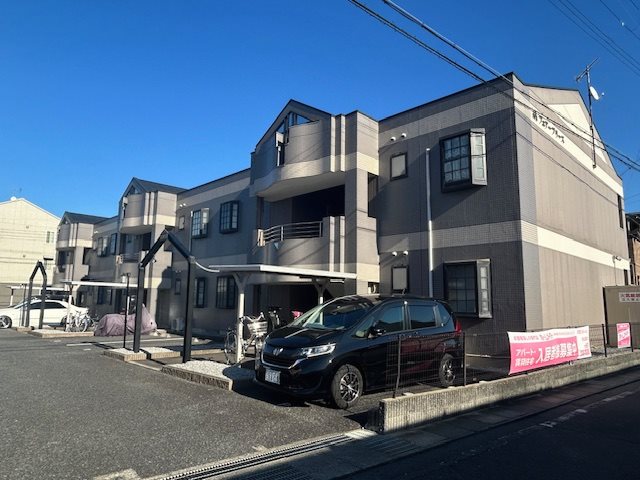 建物外観　外観写真になります