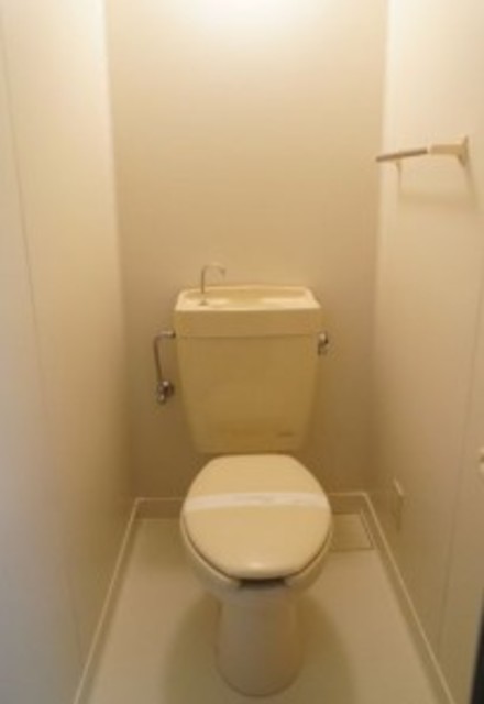 トイレ　参考写真です。