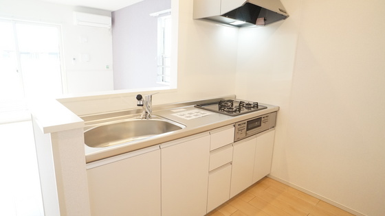 キッチン　システムキッチン