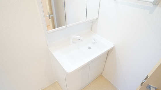 洗面設備　シャンプードレッサー