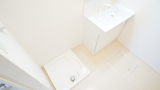 その他部屋・スペース　脱衣所