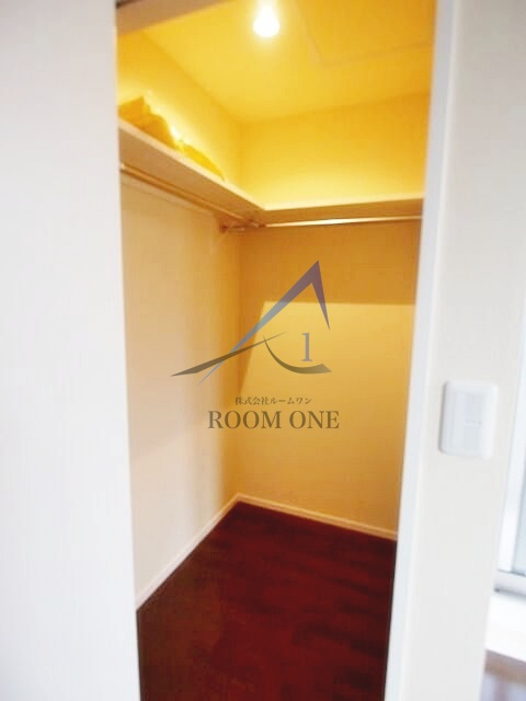 収納　収納です。