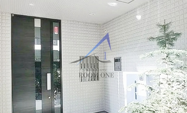 エントランス　エントランスです。