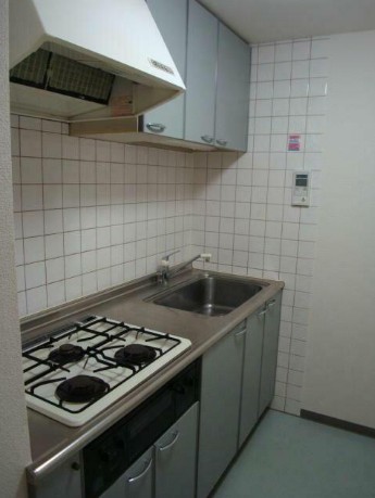 キッチン　別部屋の参考写真です