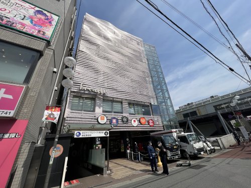 ショッピングセンター　フレンテ明大前（ショッピングセンター）まで593m