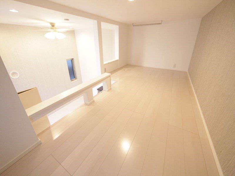 その他部屋・スペース　ロフト5.4帖（収納としても寝室としても使えます）