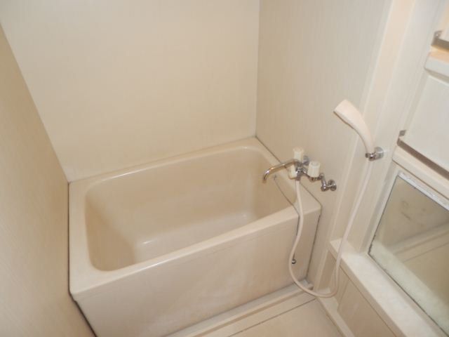バス・シャワールーム　浴室です。