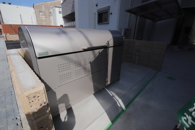 その他共有部分　敷地内ゴミ捨場