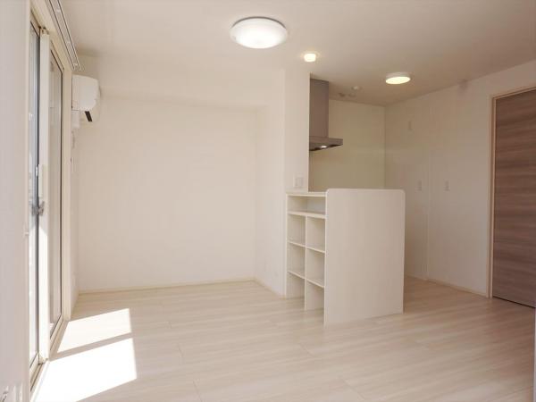 居室・リビング　内装