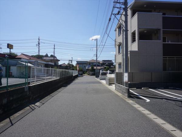 その他　現地周辺街並み（その他）まで5m