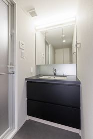 洗面設備　参考写真