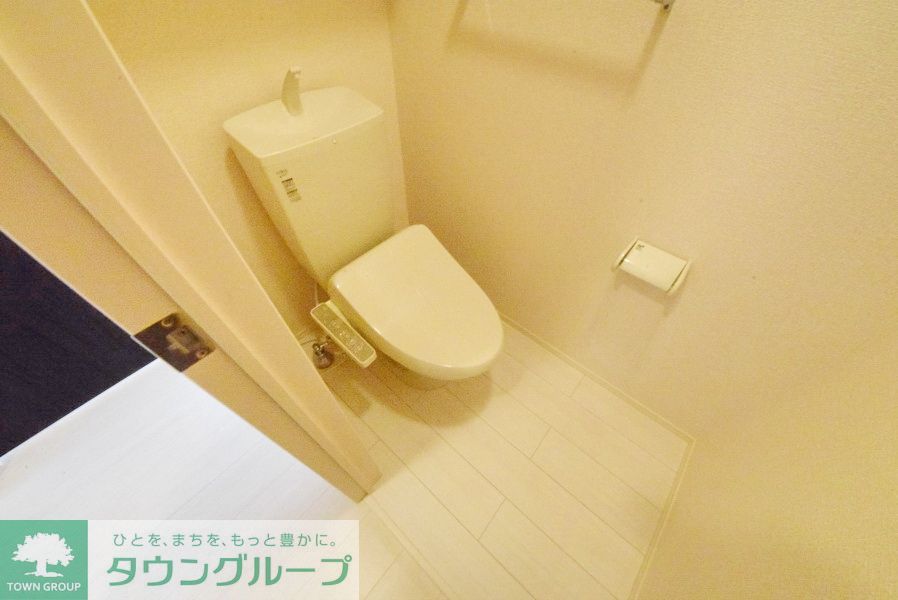 トイレ　トイレ