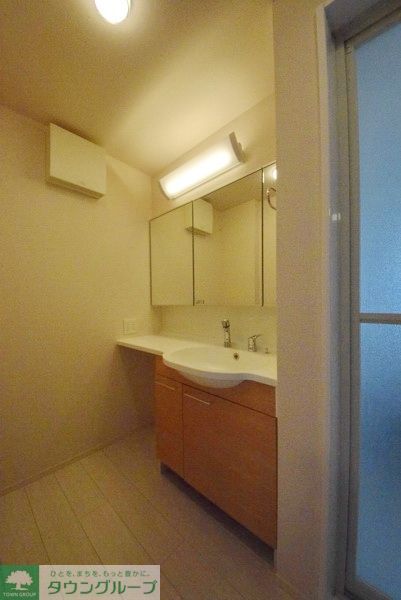 洗面設備　洗面