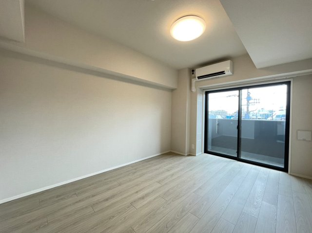 居室・リビング　ゆったり過ごせるリビングです