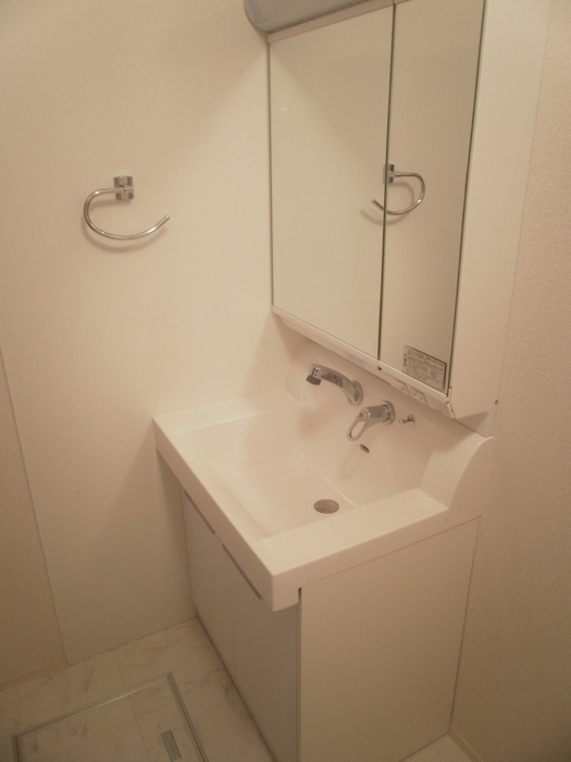 洗面設備　洗面所