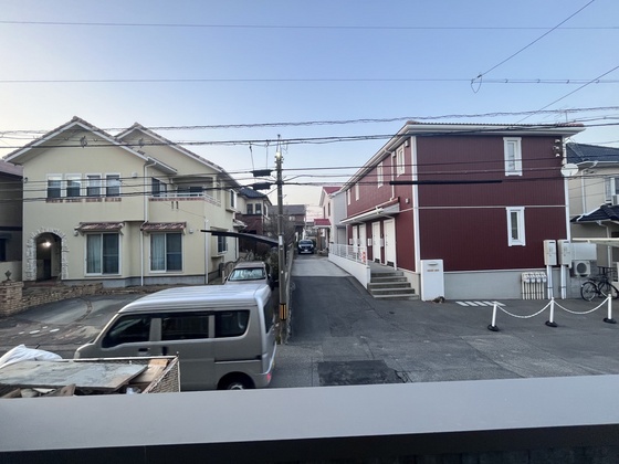 眺望　※別部屋の写真です