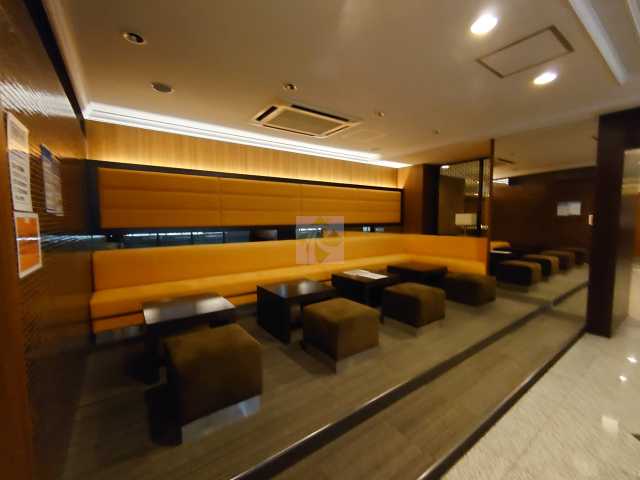 ロビー　アクロス目黒タワー