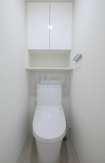 トイレ　清潔なトイレ！