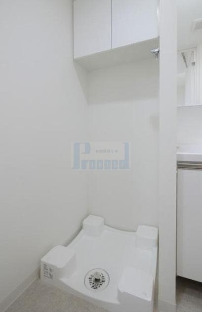 その他設備　室内洗濯機置き場！