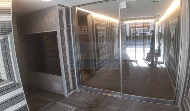 エントランス　きれいなエントランス☆