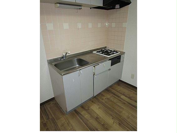 キッチン　※別部屋写真