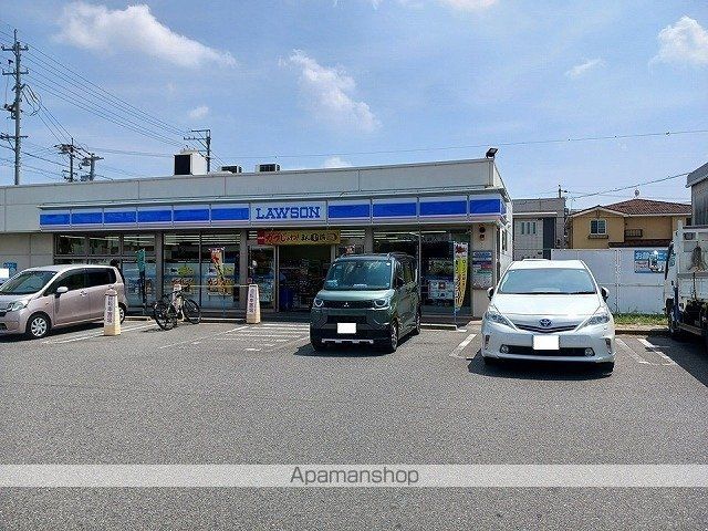 コンビニ　ローソン（コンビニ）まで160m