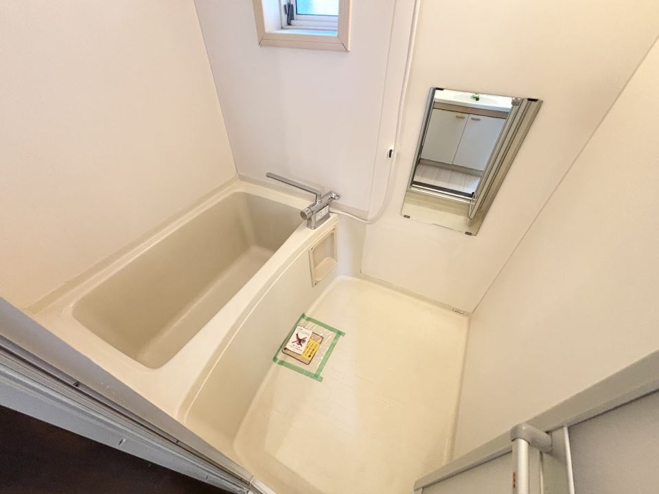 バス・シャワールーム　温度調節楽々です☆