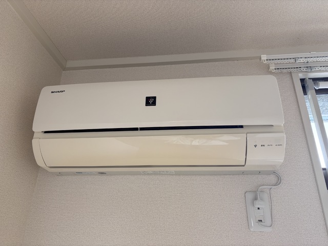 その他設備　※清掃前です