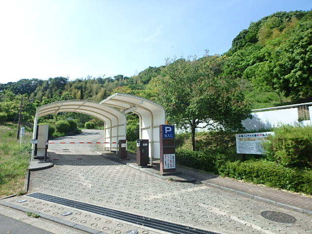 公園　本郷ふじやま公園（公園）まで500m