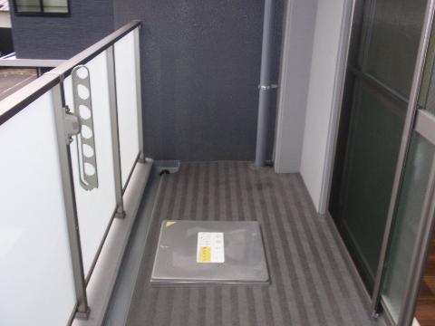 バルコニー　ベランダ（イメージ）