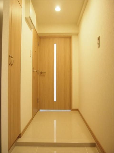 玄関　シンプルで使いやすい玄関です