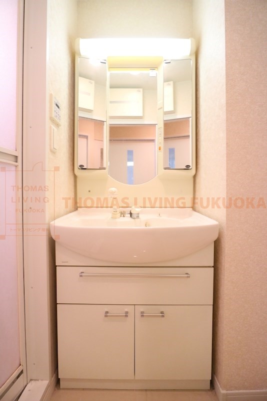 洗面設備　洗面所※別号室参考写真