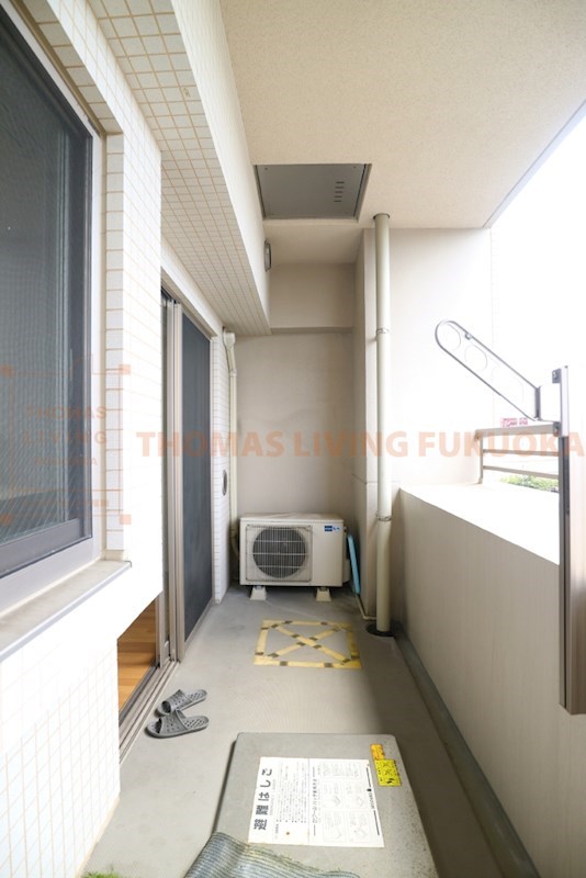 バルコニー　バルコニー※別号室参考写真