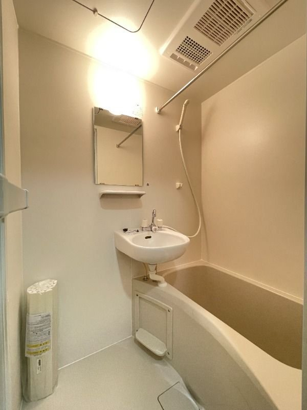 バス・シャワールーム　別号室参考画像