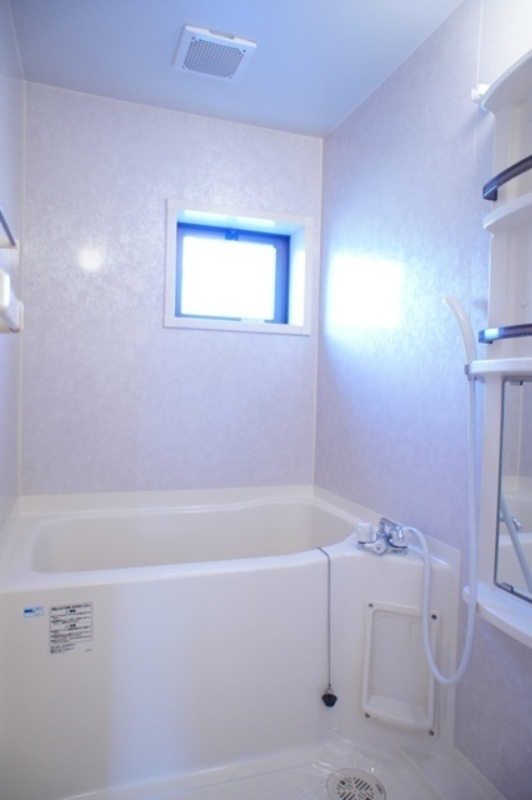 バス・シャワールーム　図面と現状に相違がある場合には現状を優先