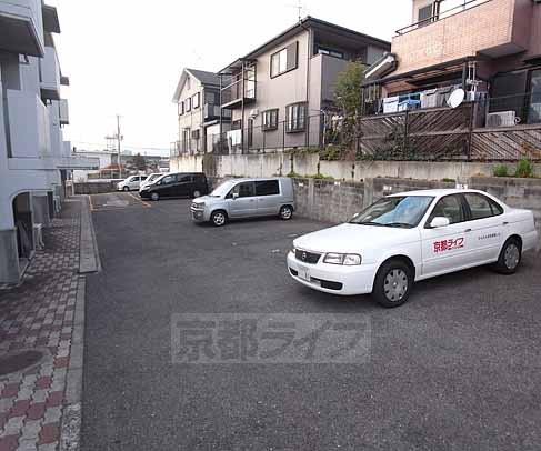 駐車場　駐車場です。