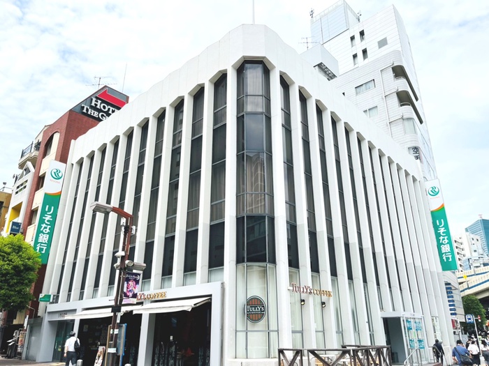 銀行　りそな銀行 麻布支店（銀行）まで169m