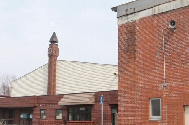 小学校　江別第二小学校（小学校）まで450m