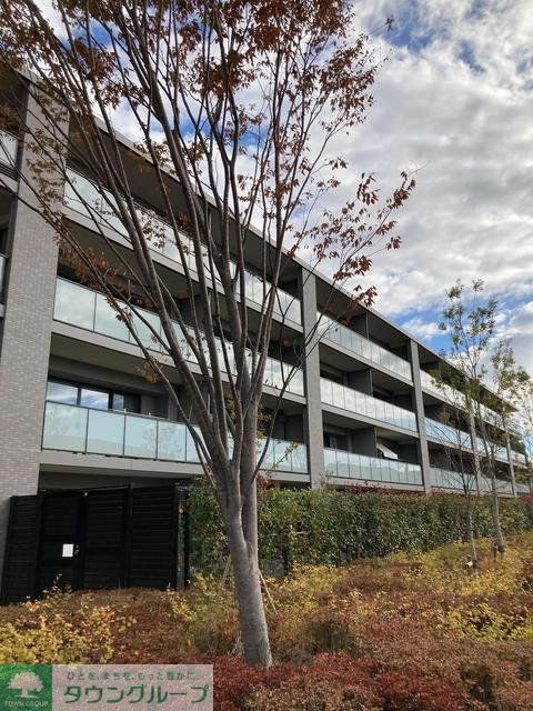 エントランス　外観