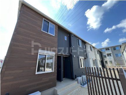 建物外観　眺望