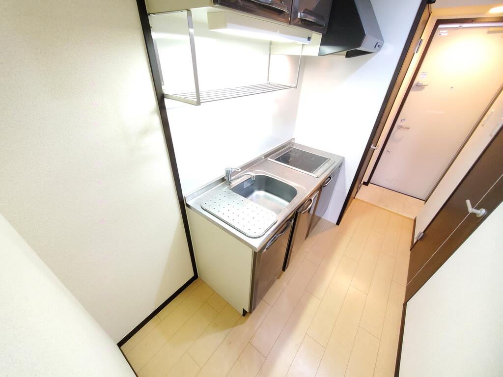 フジパレス杉本町EASTのキッチン写真