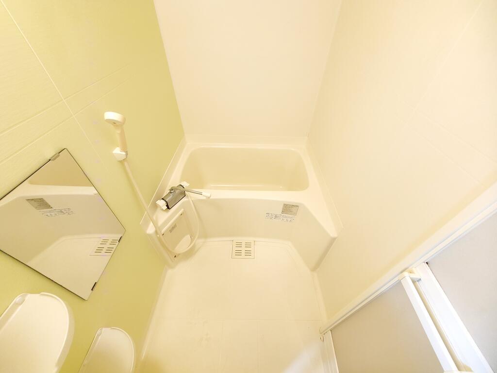 フジパレス杉本町EASTの風呂写真