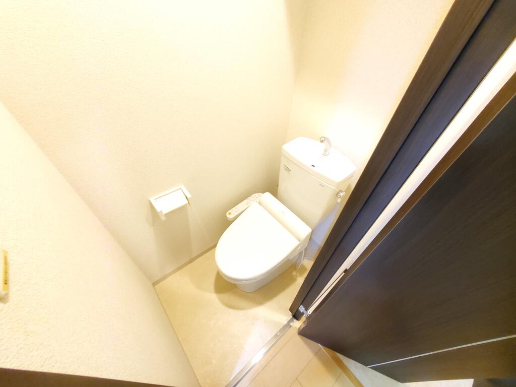 フジパレス杉本町EASTのトイレ写真