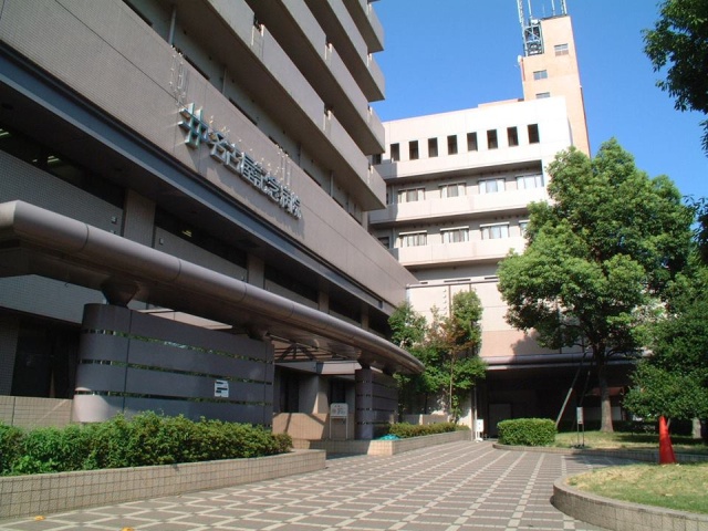 病院　名古屋記念病院（病院）まで582m