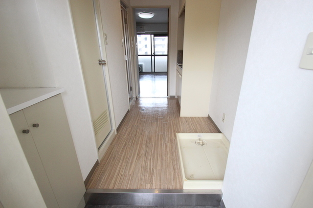 玄関　別号室の写真です