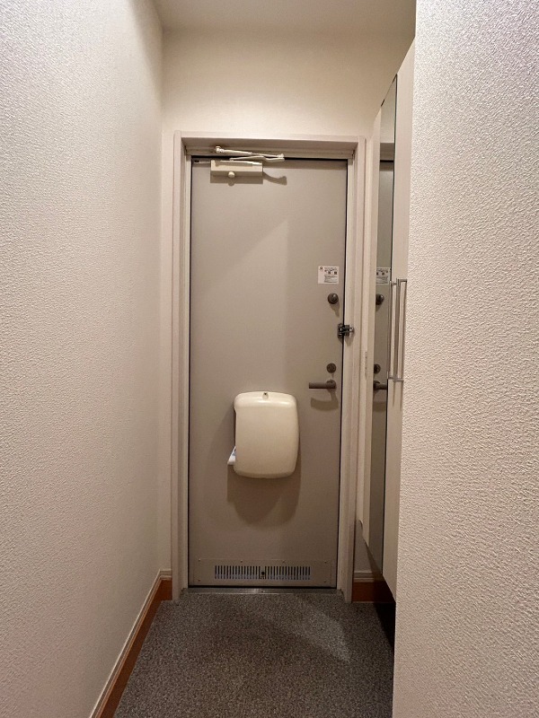 玄関　図面と現状に相違がある場合には現状を優先