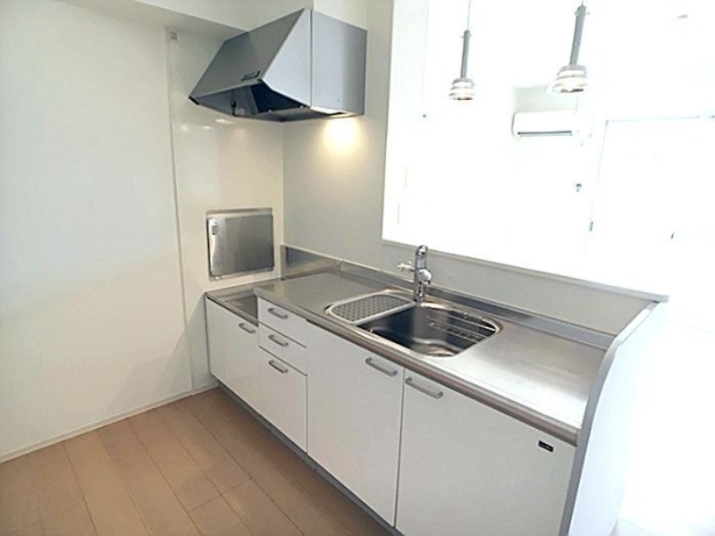 キッチン　図面と現状に相違がある場合には現状を優先