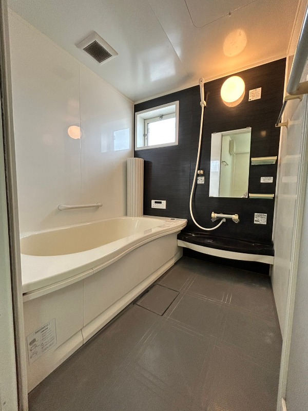 バス・シャワールーム　図面と現状に相違がある場合には現状を優先