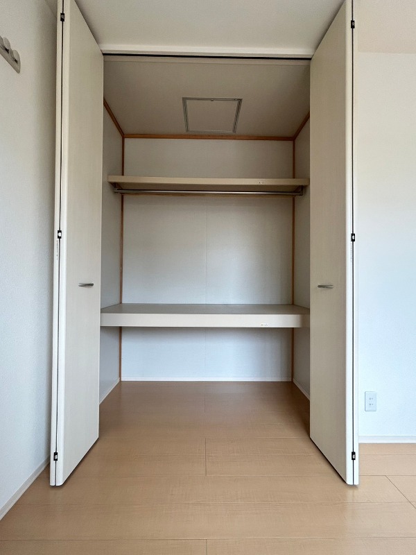 収納　図面と現状に相違がある場合には現状を優先