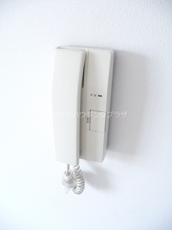 セキュリティ　オートロック完備